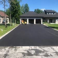 Best Asphalt Driveway Installation  in Congers, NY